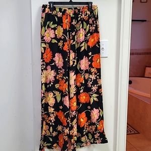 Rachel Zoe wide leg pants